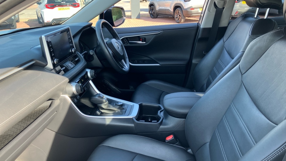 Toyota Rav 4 Excel Grey #5