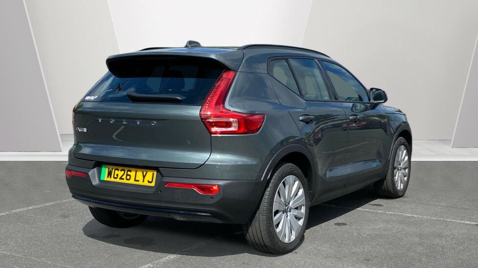 Volvo EX40 Core #2