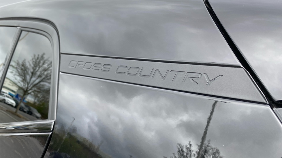 Volvo EX30 Cross Country Ultra, Twin Motor Performance, Black #42