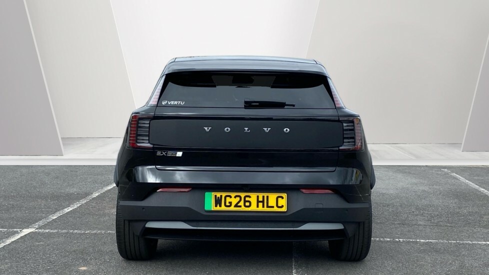 Volvo EX30 Cross Country Ultra, Twin Motor Performance, Black #7