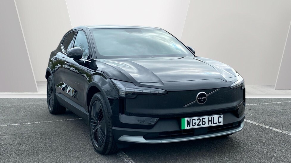 Volvo EX30 Cross Country Cross Country Ultra Black