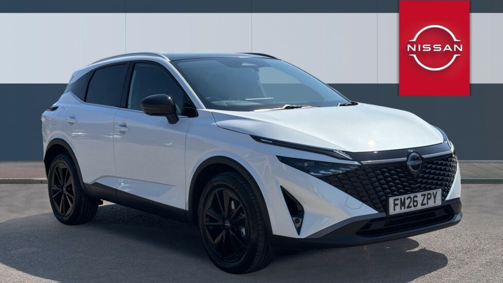 2026 Nissan Qashqai
