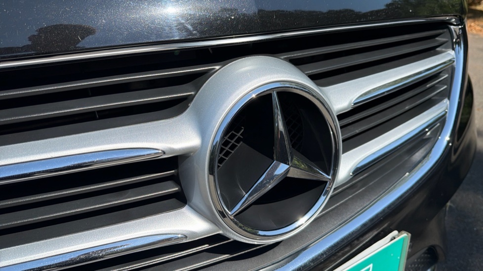 Mercedes-Benz V Class 2.2 V250d Amg Line G-tronic Euro 6 S S Blue #25