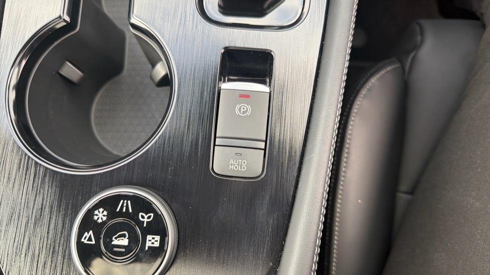 Nissan X-Trail 1.5 H E Power N Connecta Suv Hybrid Aut Black #33