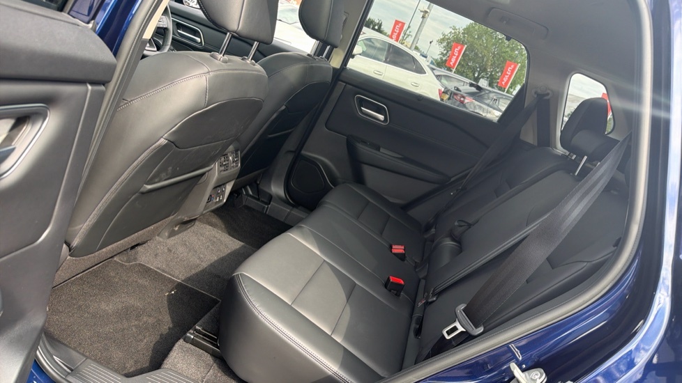 Nissan X-Trail 1.5 H E Power N Connecta Suv Hybrid Aut Black #16