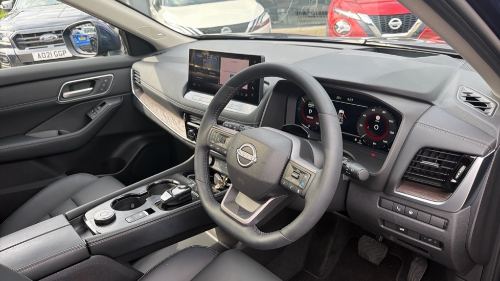 Nissan X-Trail 1.5 H E Power N Connecta Suv Hybrid Aut Black #11