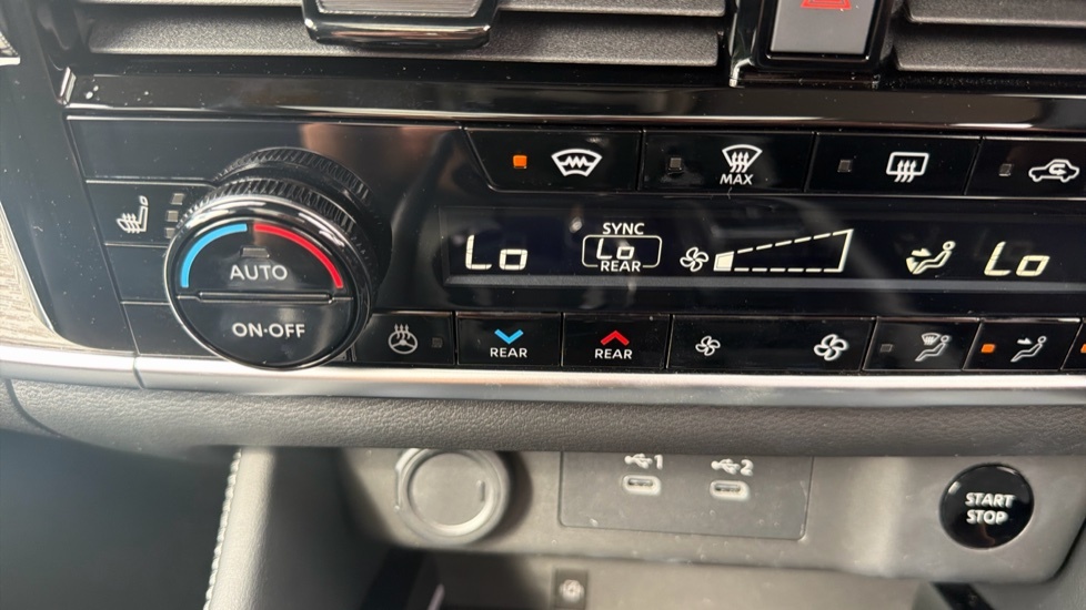 Nissan X-Trail 1.5 H E Power N Connecta Suv Hybrid Aut Black #43