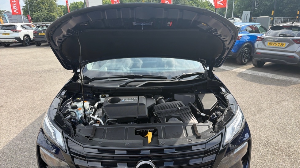 Nissan X-Trail 1.5 H E Power N Connecta Suv Hybrid Aut Black #8