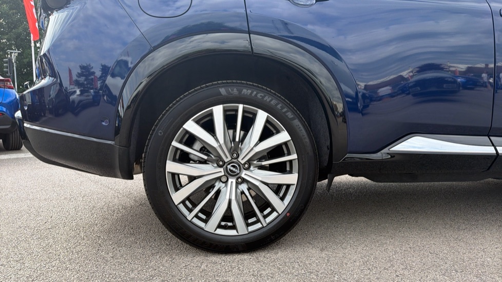 Nissan X-Trail 1.5 H E Power N Connecta Suv Hybrid Aut Black #7