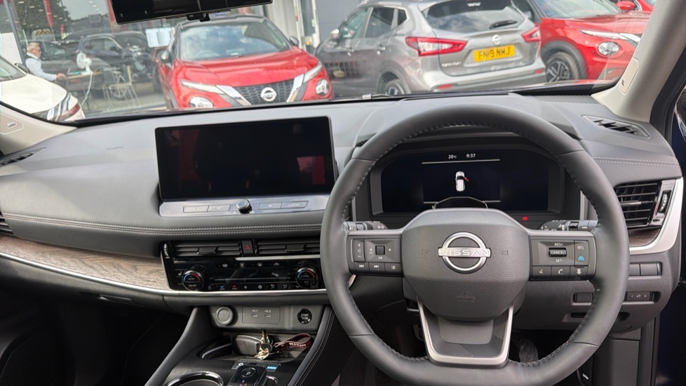 Nissan X-Trail 1.5 H E Power N Connecta Suv Hybrid Aut Black #10