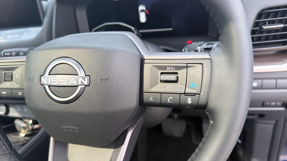 Nissan X-Trail 1.5 H E Power N Connecta Suv Hybrid Aut Black #28