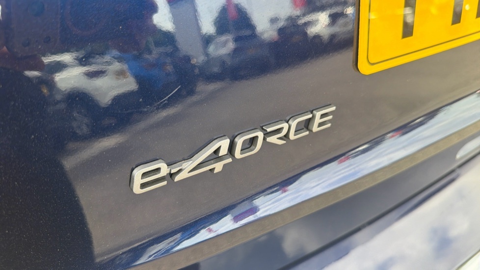 Nissan X-Trail 1.5 H E Power N Connecta Suv Hybrid Aut Black #23