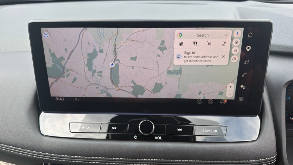 Nissan X-Trail 1.5 H E Power N Connecta Suv Hybrid Aut Black #38