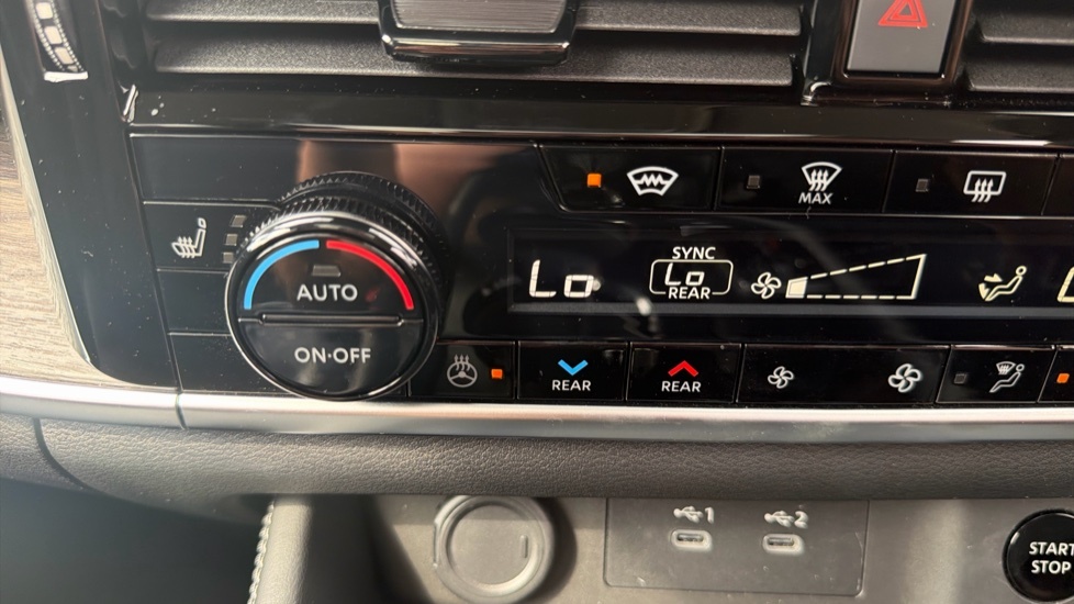 Nissan X-Trail 1.5 H E Power N Connecta Suv Hybrid Aut Black #44