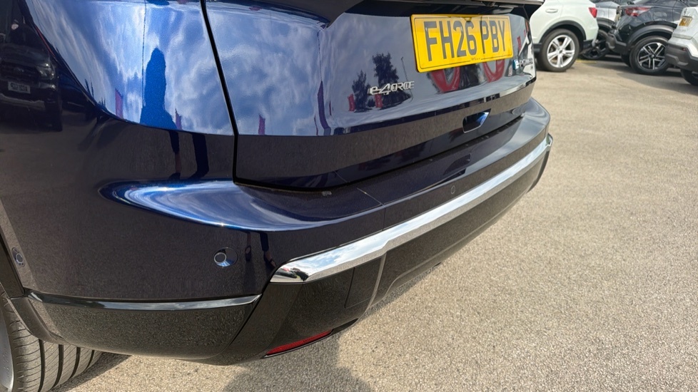 Nissan X-Trail 1.5 H E Power N Connecta Suv Hybrid Aut Black #24