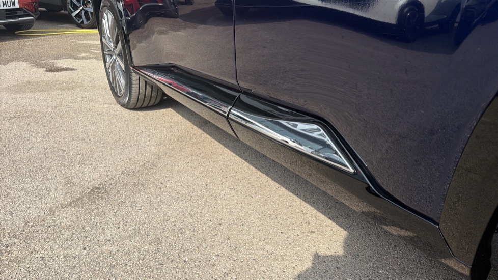 Nissan X-Trail 1.5 H E Power N Connecta Suv Hybrid Aut Black #25