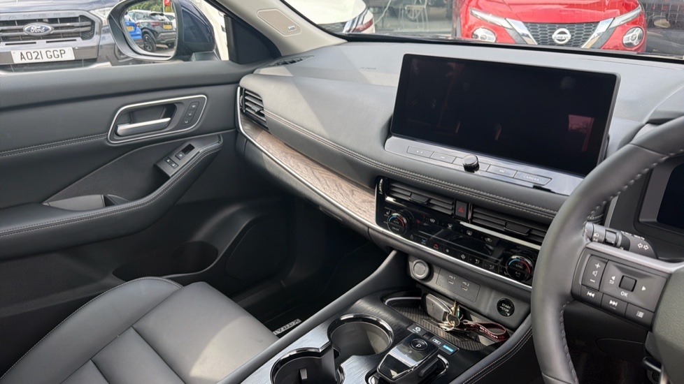 Nissan X-Trail 1.5 H E Power N Connecta Suv Hybrid Aut Black #14