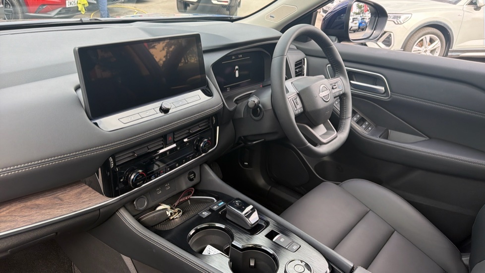 Nissan X-Trail 1.5 H E Power N Connecta Suv Hybrid Aut Black #9