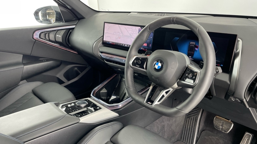 BMW X3 M M Sport GX25KYF Black #6