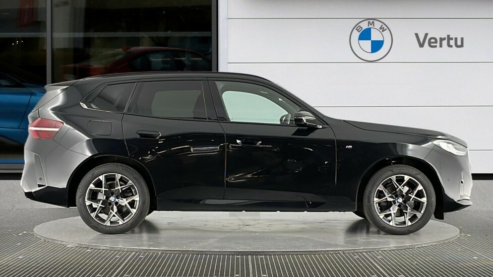 BMW X3 M M Sport GX25KYF Black #3