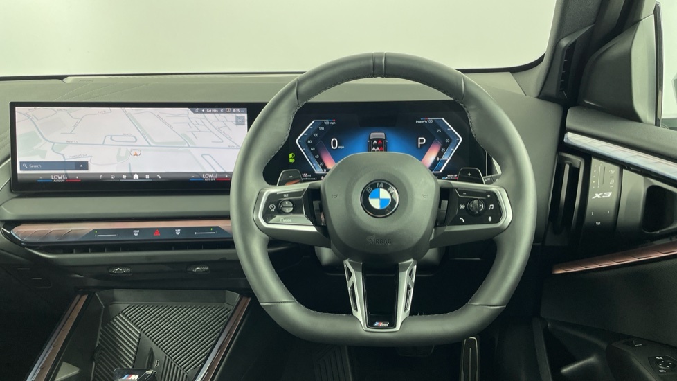 BMW X3 M M Sport GX25KYF Black #5