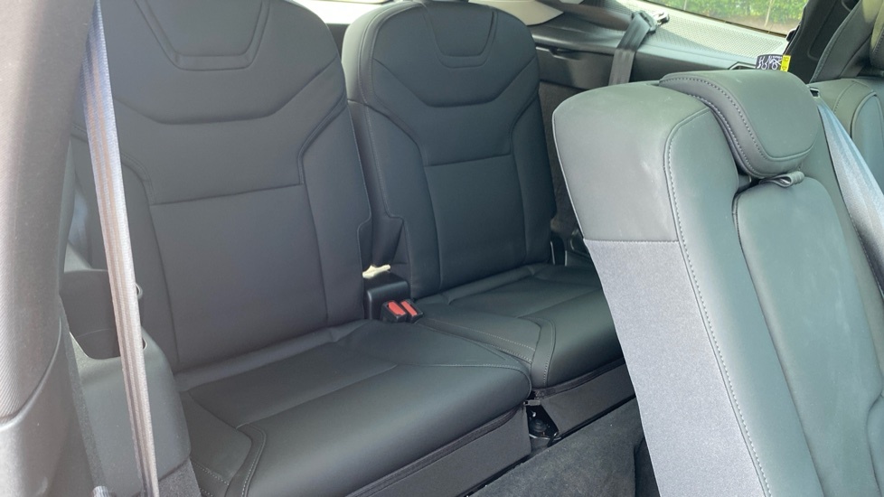 Volvo EX90 Ex90 300Kw Twin Motor Ultra 111Kwh Estate Blue #52