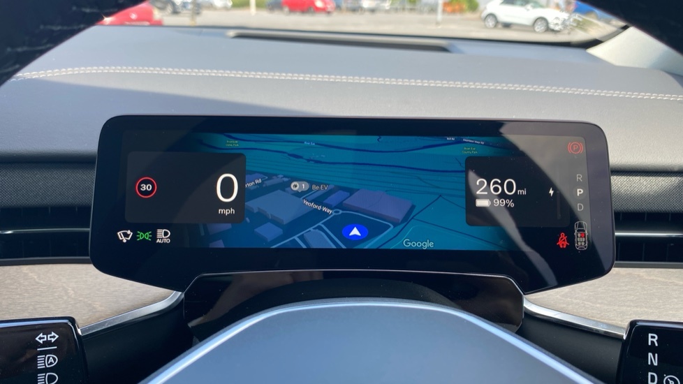 Volvo EX90 Ex90 300Kw Twin Motor Ultra 111Kwh Estate Blue #11