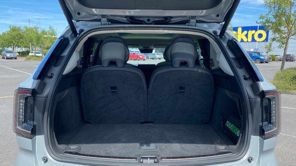 Volvo EX90 Ex90 300Kw Twin Motor Ultra 111Kwh Estate Blue #45