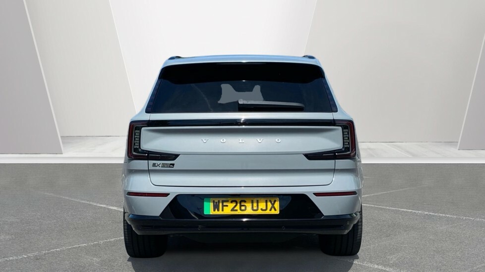 Volvo EX90 Ex90 300Kw Twin Motor Ultra 111Kwh Estate Blue #7