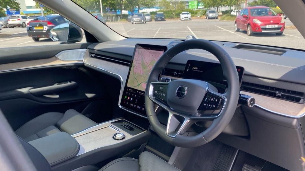 Volvo EX90 Ex90 300Kw Twin Motor Ultra 111Kwh Estate Blue #4