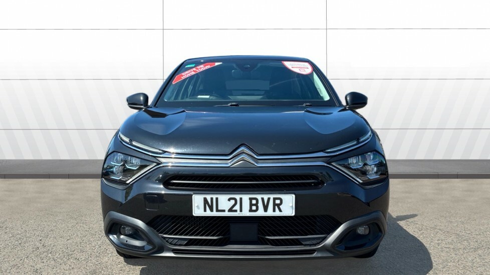 Citroen C4 Sense Plus Black #3