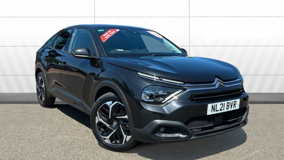 Citroen C4 Sense Plus Black