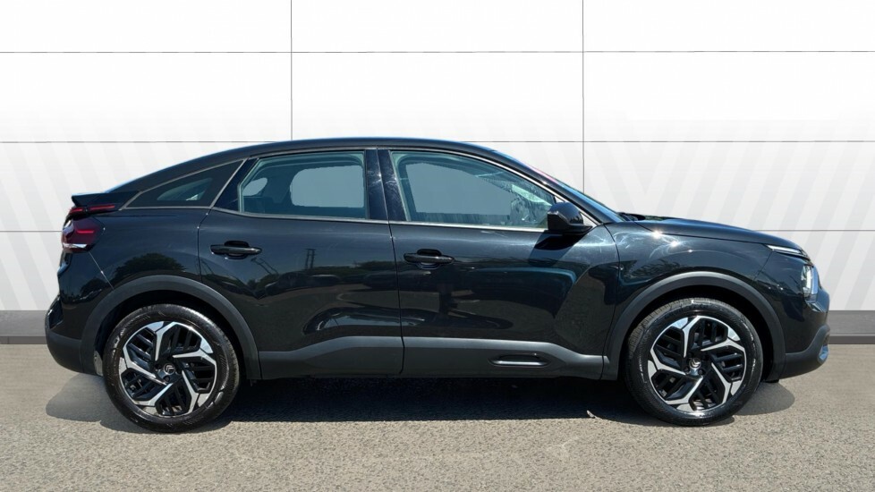 Citroen C4 Sense Plus Black #5