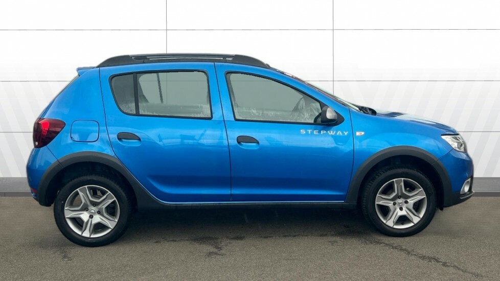 Dacia Sandero Stepway Essential Blue #5
