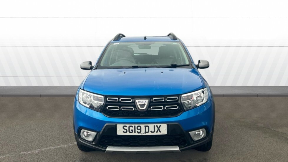 Dacia Sandero Stepway Essential Blue #3