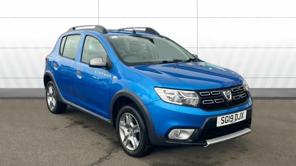 Dacia Sandero Stepway Essential Blue