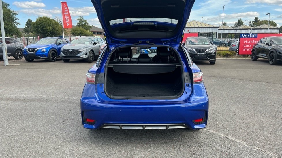 Lexus CT F-sport Blue #4