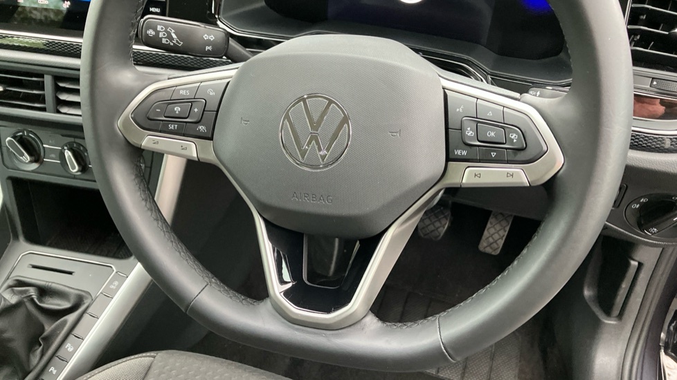 Volkswagen Taigo Black Edition 1.5 Tsi 150Ps 7-Speed Dsg Blue #38