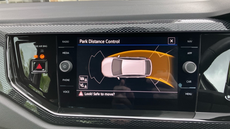 Volkswagen Taigo Black Edition 1.5 Tsi 150Ps 7-Speed Dsg Blue #41