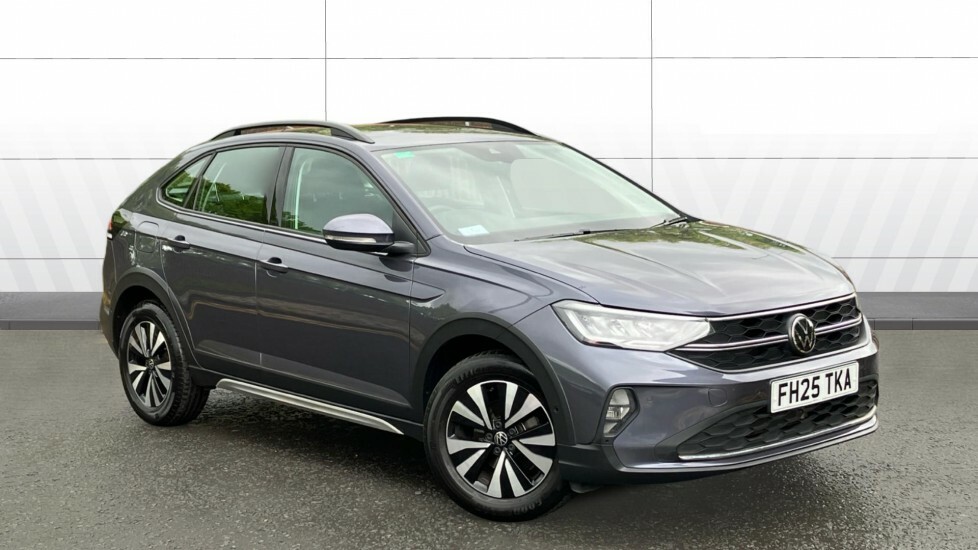 Volkswagen Taigo Life Grey