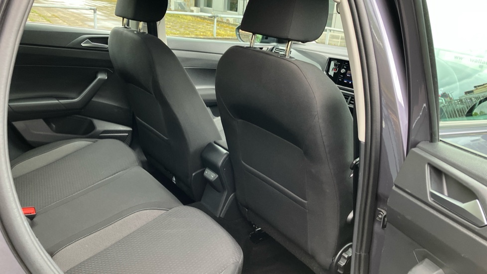 Volkswagen Taigo Black Edition 1.5 Tsi 150Ps 7-Speed Dsg Blue #30