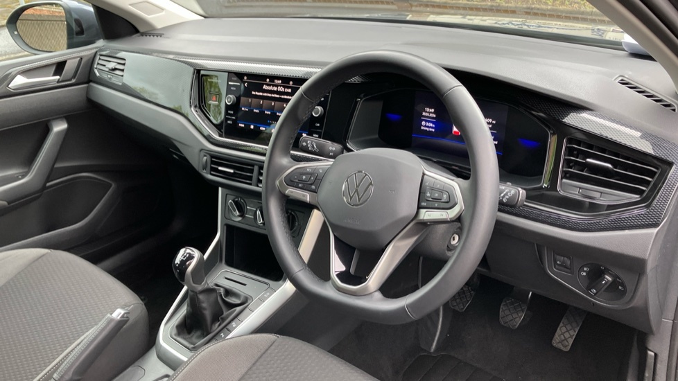 Volkswagen Taigo Black Edition 1.5 Tsi 150Ps 7-Speed Dsg Blue #11