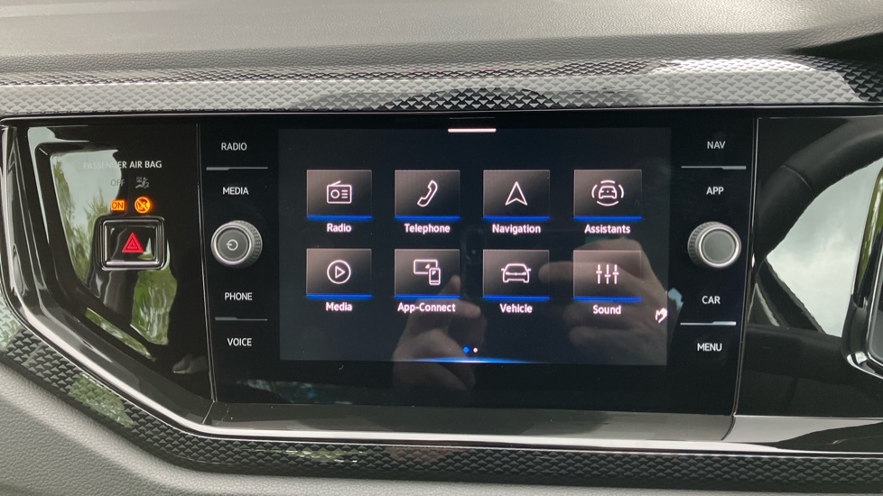 Volkswagen Taigo Black Edition 1.5 Tsi 150Ps 7-Speed Dsg Blue #40