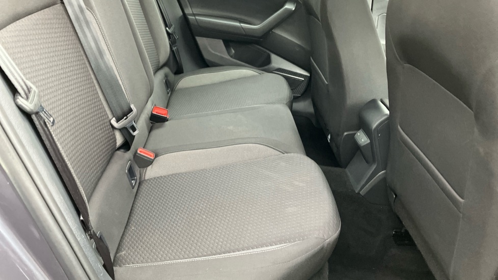 Volkswagen Taigo Black Edition 1.5 Tsi 150Ps 7-Speed Dsg Blue #16