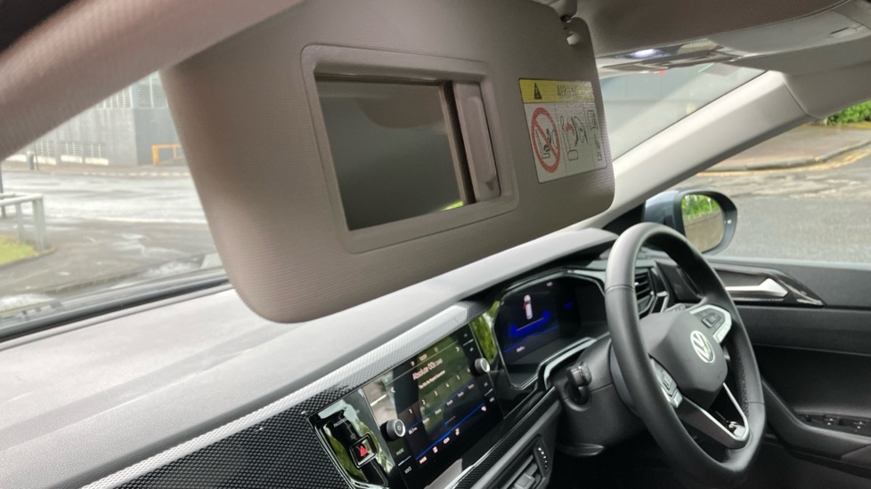 Volkswagen Taigo Black Edition 1.5 Tsi 150Ps 7-Speed Dsg Blue #36