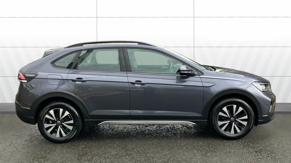 Volkswagen Taigo Life Grey #5