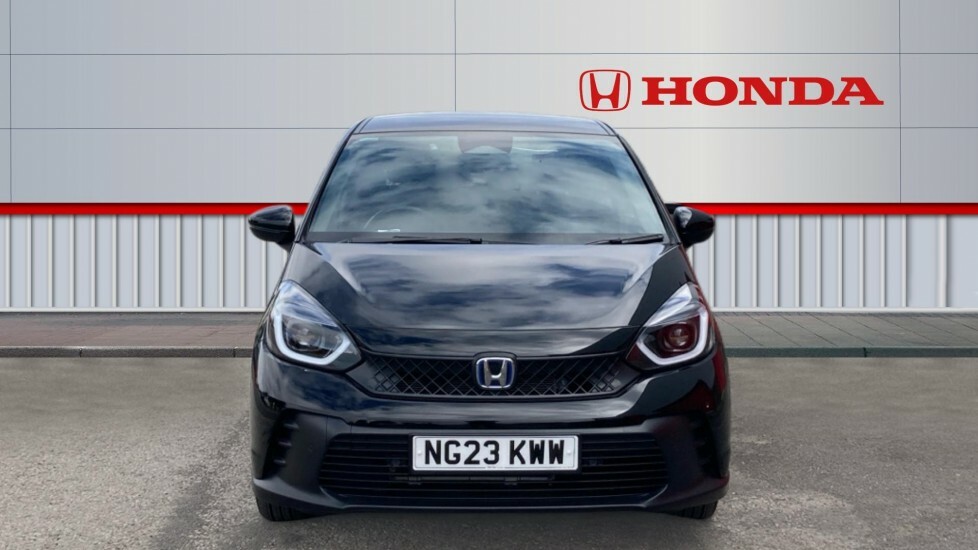 Honda Jazz Elegance Black #6