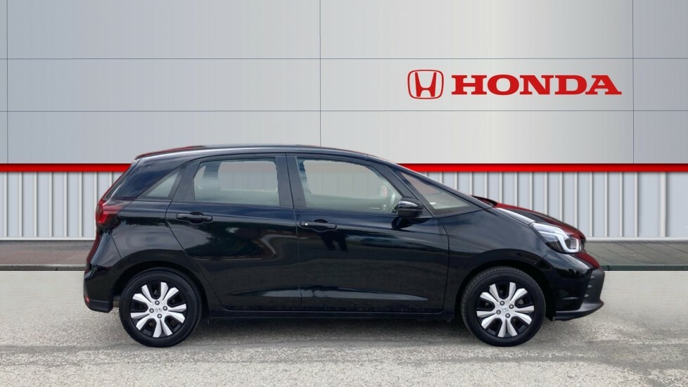 Honda Jazz Elegance Black #5