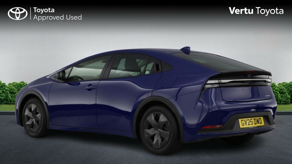 Toyota Prius Design #4