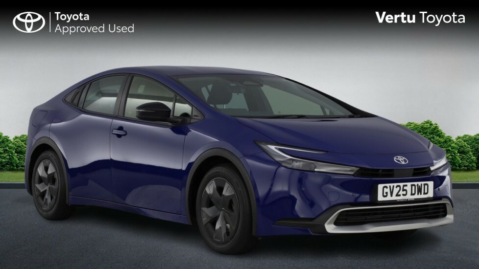 Toyota Prius Design